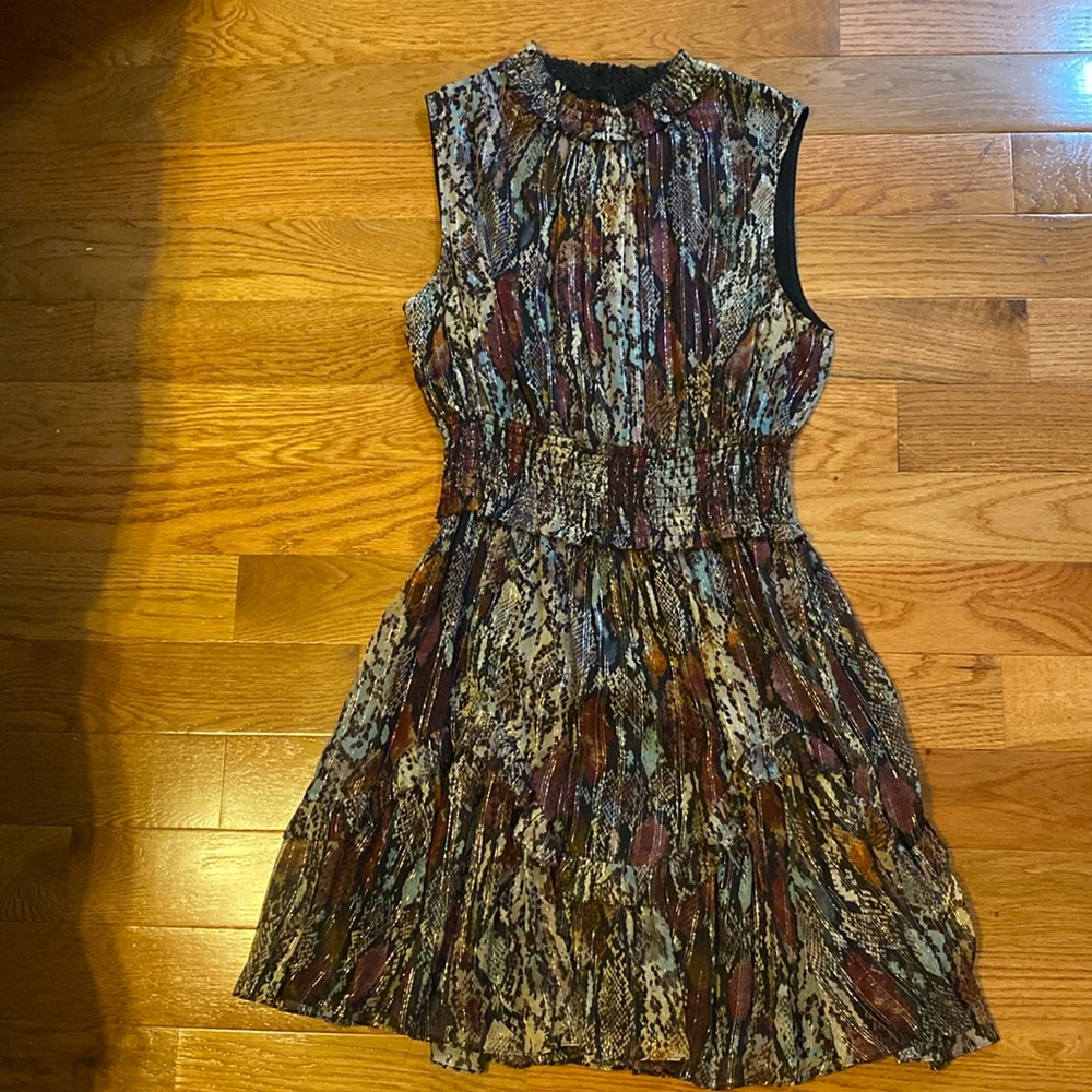 Rebecca Taylor mini dress